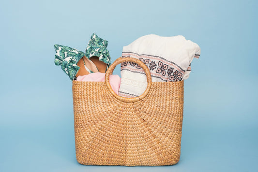 Your Summer Bag Cleaning Checklist