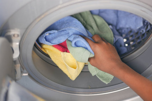 Is Fabric Softener the Same as Laundry Detergent?