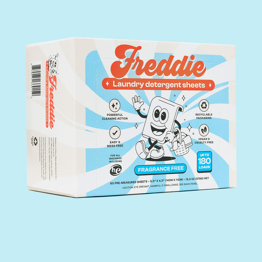 1x Laundry Detergent Sheets (Value Box)
