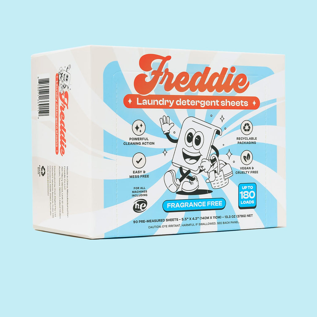 1x Laundry Detergent Sheets (Value Box)